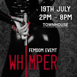 WHIMPER an afternoon of FemDom with Lady Artemis & SilverSmudge