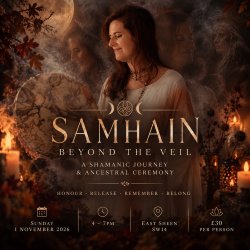 Samhain Shamanic Journey & Celebration 2026