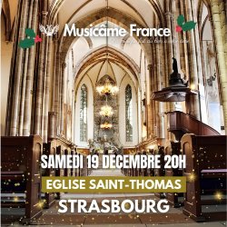 Musicâme Strasbourg