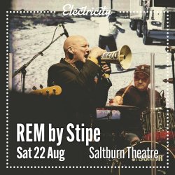 REM by Stipe: Less than 30 seats left!