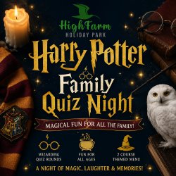 Harry Potter Family Quiz Night