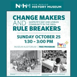 Change Makers and Rule Breakers
