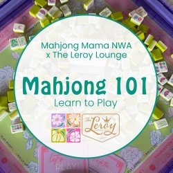 Mahjong 101 - Learn to Play (Fayetteville)