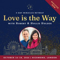 Love is the Way: 3-Day Retreat