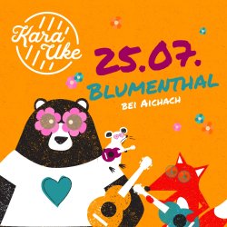 54ste KaraUke @ Schloss Blumenthal