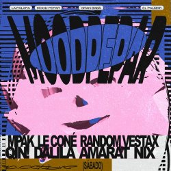 La Palapa invita | Mood Pepar