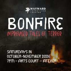 Bonfire: Improvised Tales of Terror