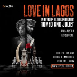 Love in Lagos (Coventry)