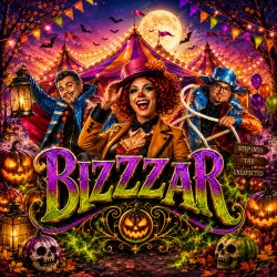 Circus Cortex BizZzaR Halloween Circus in Northampton at Duston Mill, 22 October–1 November 2026