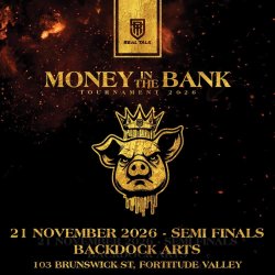 Real Talk Battles - Money In The Bank (Semi Finals)