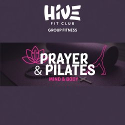 PRAYER & PILATES