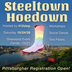 Steeltown Hoedown 2026