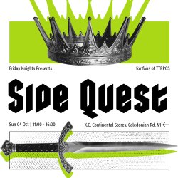 Side Quest by Friday Knights