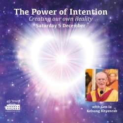 The Power of Intention