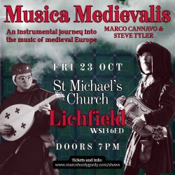 Medieval Music Concert