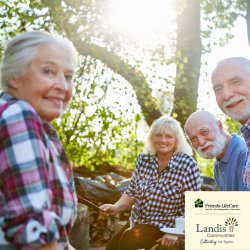 How to Plan for Aging in Place: Educational Seminar with Landis Communities (11 AM)