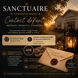 Sanctuaire à Maskinongé