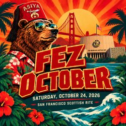 FEZ OCTOBER - Membership Night