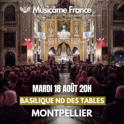 Musicâme Montpellier