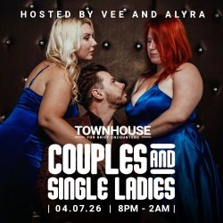 Couples and Single Ladies Play Party with Alyra and Vee