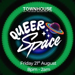 Queer Space - A Queer Play Party with Space for All!