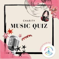 Charity Music Quiz