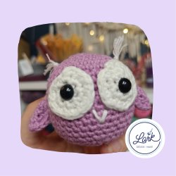 After-school 4 week Next Level Crochet Club for 9-16 year olds