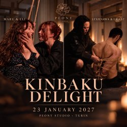 Kinbaku Delight