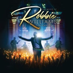 The Music Of Robbie Williams By Candlelight at Derby Cathedral