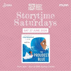 Storytime Saturdays
