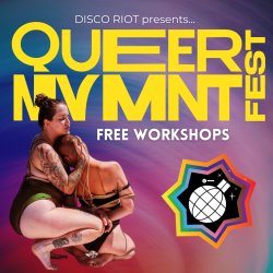 Queer Mvmnt Fest: FREE Workshops