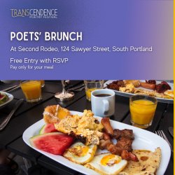 Poets' Brunch