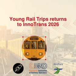 Young Rail Trips: InnoTrans 2026