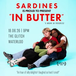 Sardines present: In Butter (WIP)