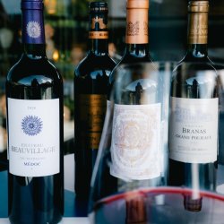 Sunday Sip & Sear with the Conseil des Vins du Médoc