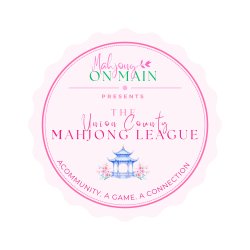The Union County Mahjong League
