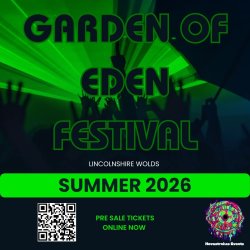 Garden of Eden Festival 2026