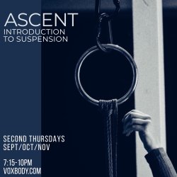 ASCENT: A 3-class Introduction to Suspension