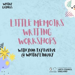 Little Memoirs Writing Workshops @ Whitby Library