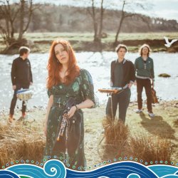 Kathryn Tickell & The Darkening  + Arthur Coates & Kerran Cotterell. LNE with Simon Care All Stars.