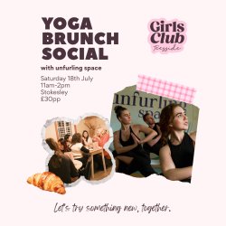 Solo Yoga Brunch Social