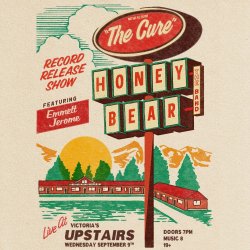 Honeybear Album Release Party w/ Emmett Jerome