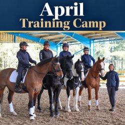 Training Camp - April