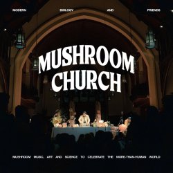 Mushroom Church - Portland