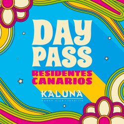 Day Pass (Para Residentes)
