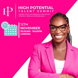 The High Potential Talent Summit 2026