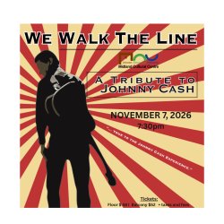 We Walk The Line - Tribute to Johnny Cash