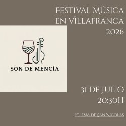 Ensemble Sinfónico del Festival «Son de Mencía»