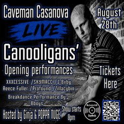 Canooligans - Caveman Casanova
