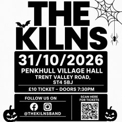 The Kilns Halloween @ Penkhull Village Hall